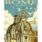 Rome the Eternal City