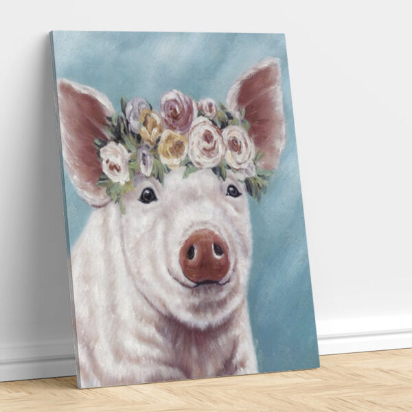 Pig and Rose