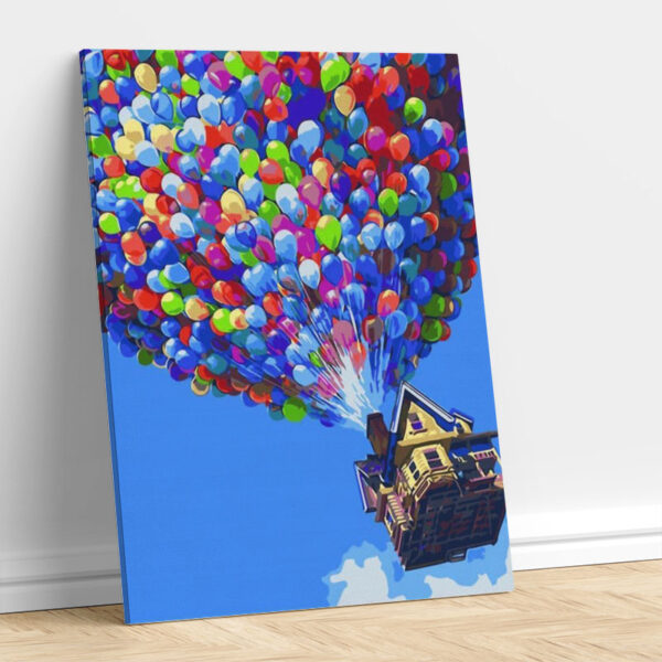 Parashot of Balloons