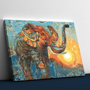 The Abstract Elephant