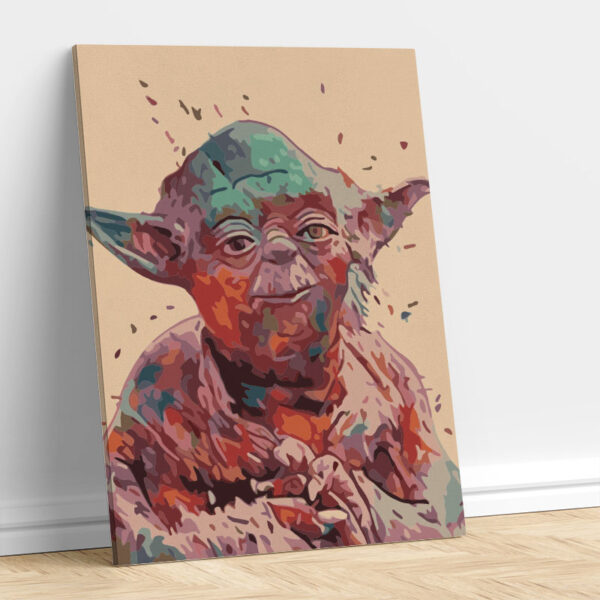 Star Wars Classical Painting
