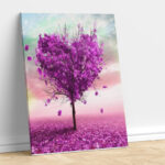 Violet Tree