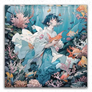 Fishes and Man