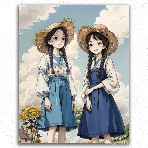 Friends Anime
